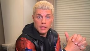 42-year-old legend should return to face Cody Rhodes in a major WWE match, according to Bob Orton Jr.