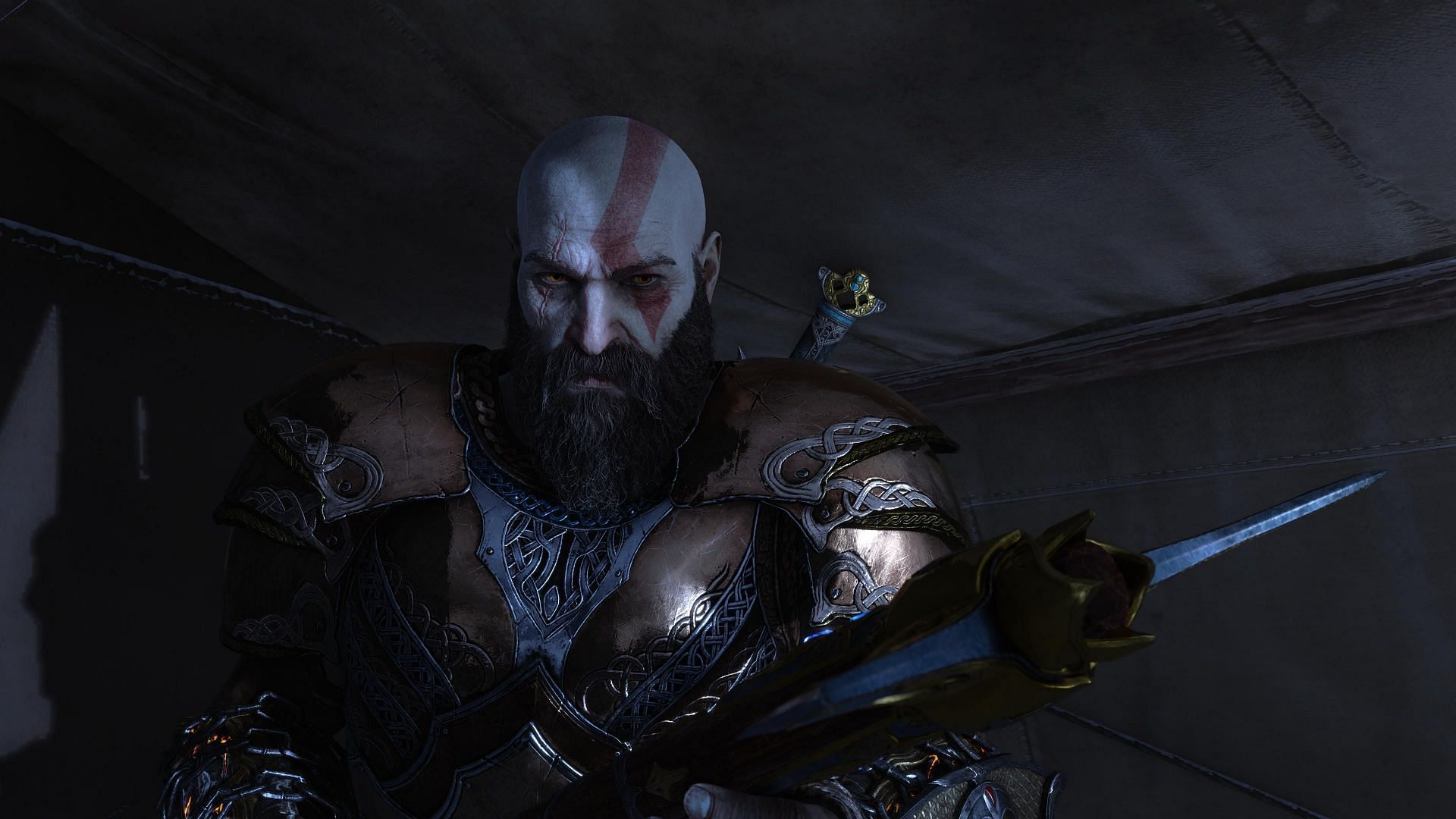 god of war kratos weapons