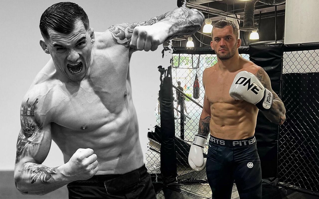 ONE newcomer Roberto Soldic [Credit: Instagram @soldicmma]