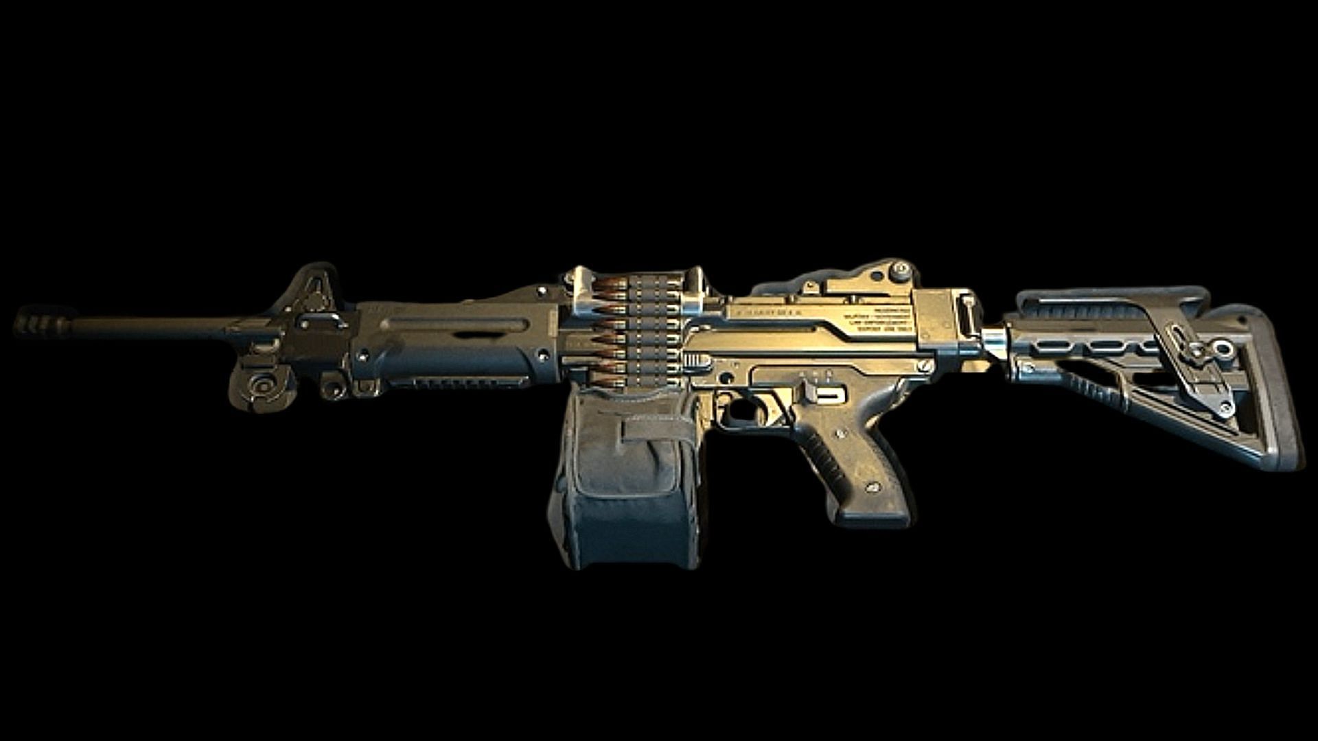 The Sakin MG38 LMG (Image via Activision)
