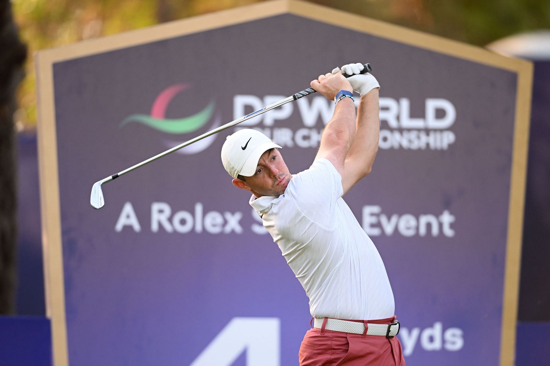 dp world tour championship odds