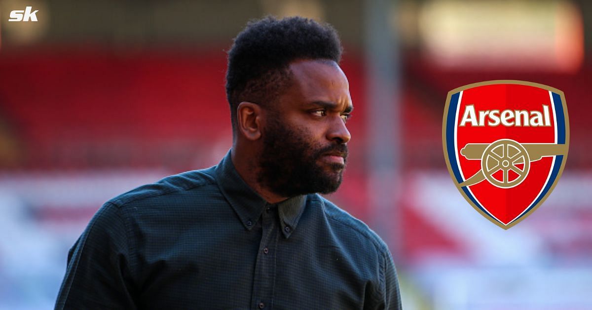 Darren Bent Picks Arsenal Star As One Of The 2 Best Center-backs In The ...