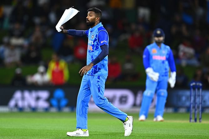 "Hardik was brilliant with his captaincy and bowling changes" - Parthiv Patel impressed with Pandya's leadership in 2nd IND vs NZ T20I