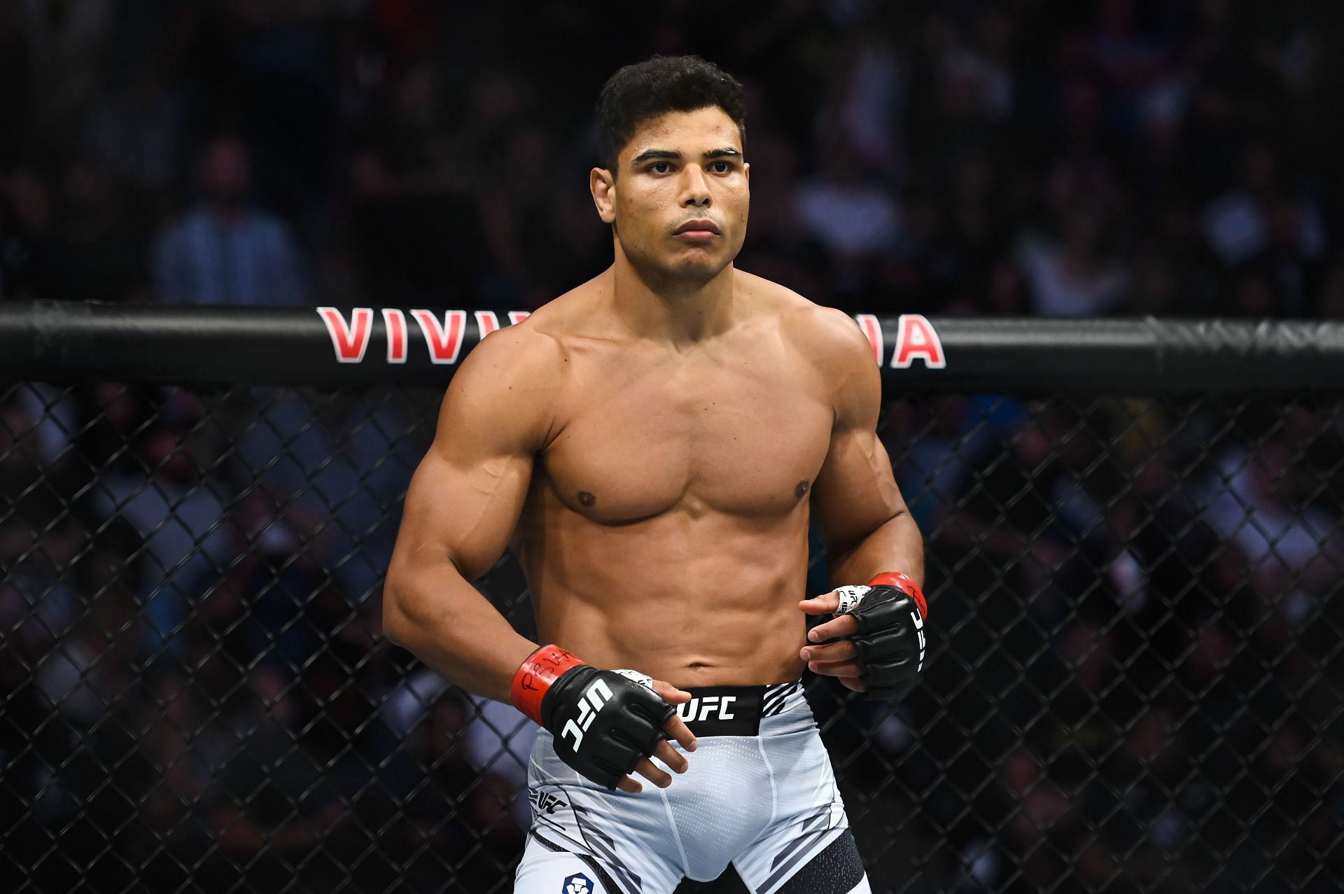 Paulo Costa wants to box next