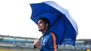 "Whenever I get to know I'll be going to New Zealand it always brings a smile to my face" - Shubman Gill