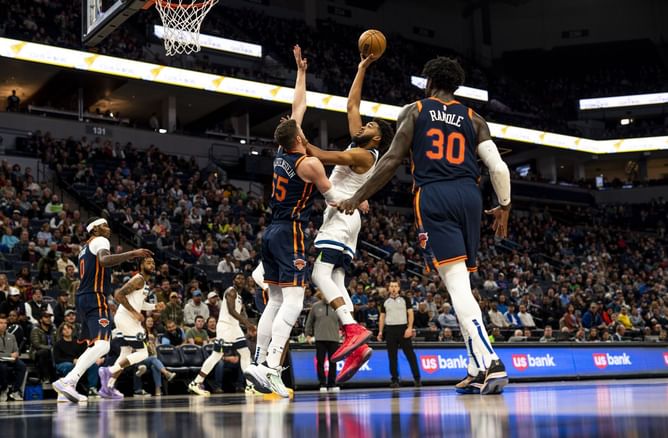NBA Rumors: New York Knicks 'hunting' for a new star to become available