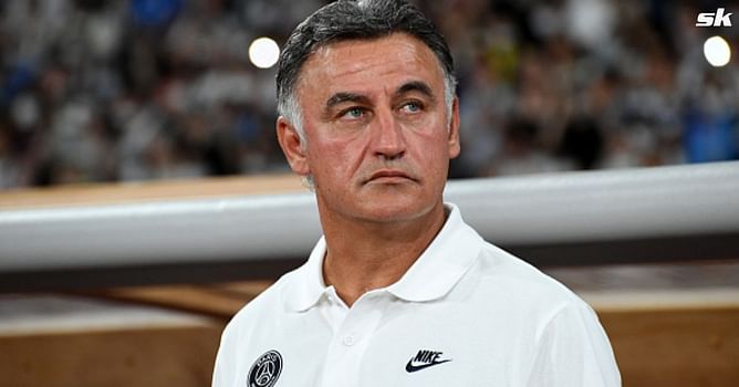 "I will be attentive to the comments of my players" - PSG manager Galtier admits some FIFA World Cup-bound players could ask for a rest against Auxerre