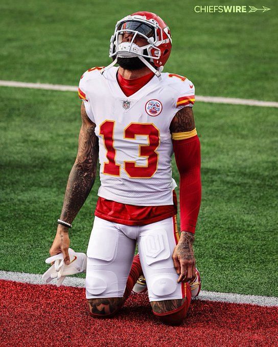 Odell Beckham Jr. Signing With KC? Chiefs Rumors Mailbag On