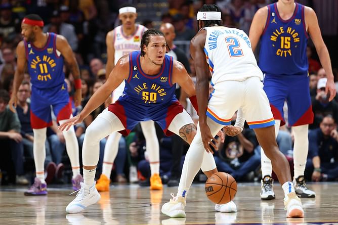 Denver Nuggets vs. Oklahoma City Thunder Prediction: Injury Report, Starting 5s, Betting Odds and Spread - November 23 | 2022-23 NBA Season