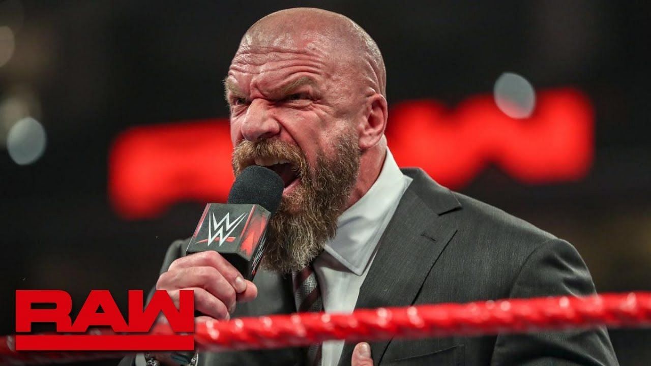 I Wouldnt Touch Him With A 10 Foot Pole Wwe Legend Warns Triple H Over Potentially Signing 