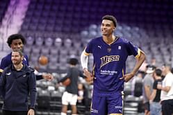 NBA Rumors: ‘Palapable fear’ within LA Lakers of Pelicans pick swap as latter look to swoop for Victor Wembanyama