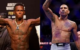 UFC 281: "We are completely erasing those fights... because Israel dominated" - Israel Adesanya's coach states his team is "basing everything on" the "massive amount of improvement" Alex Pereira has made since 2017