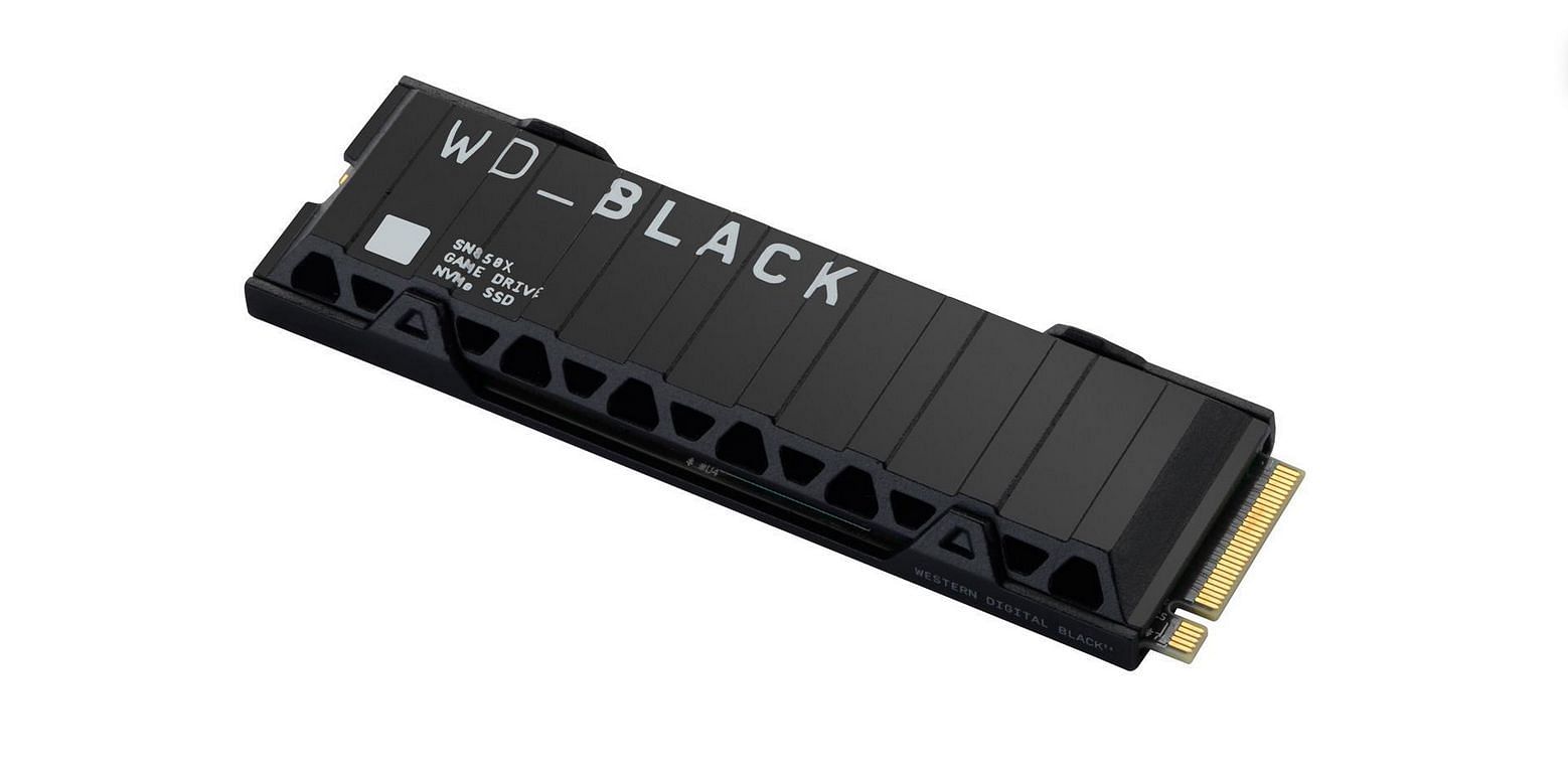 The WD_BLACK SN850X 1 TB is available for a massive discount  (Image via Newegg)