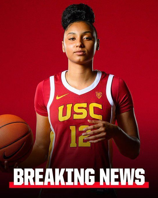 Nike, Klutch Sports basketball star Juju Watkins picks Southern California