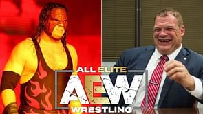 AEW's latest signee calls out Kane (aka Glenn Jacobs) on controversial post about LGBTQ Festival