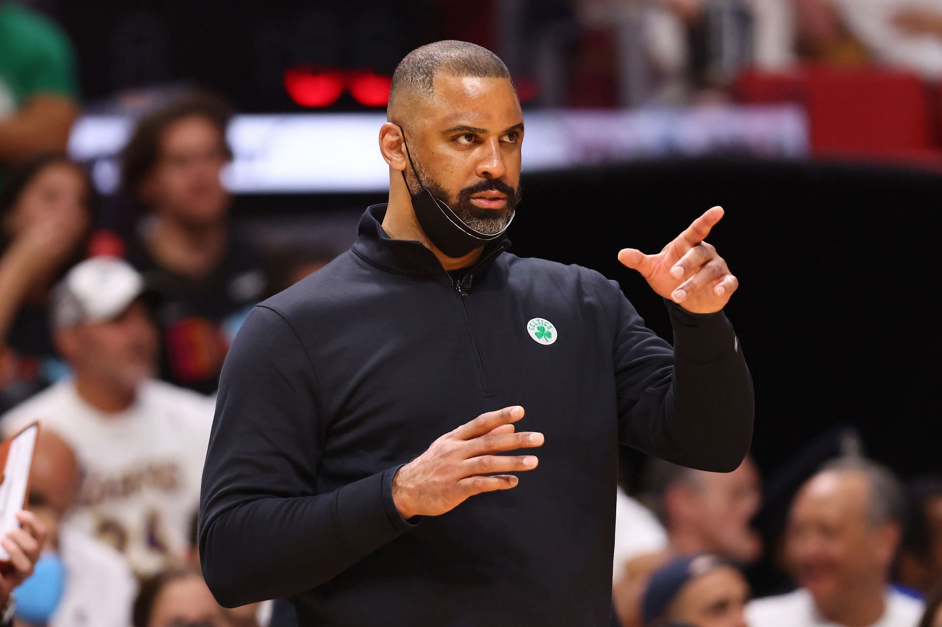 3 Reasons Why Brooklyn Nets Opted Out Of Ime Udoka As Head Coach