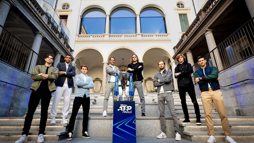 Tennis Schedule 2023: ATP and WTA tours, Grand Slams, team events and more - Complete men's and