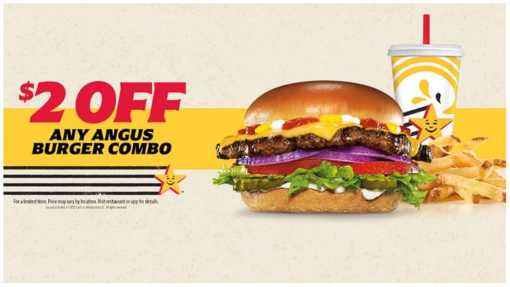 Hardee’s A1 Double Cheeseburger: Price, availability, ingredients, and ...