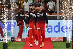 "You don't try and compete; the ego is where peacocks generally clash" - Faf du Plessis on the challenge of leading Virat Kohli at RCB