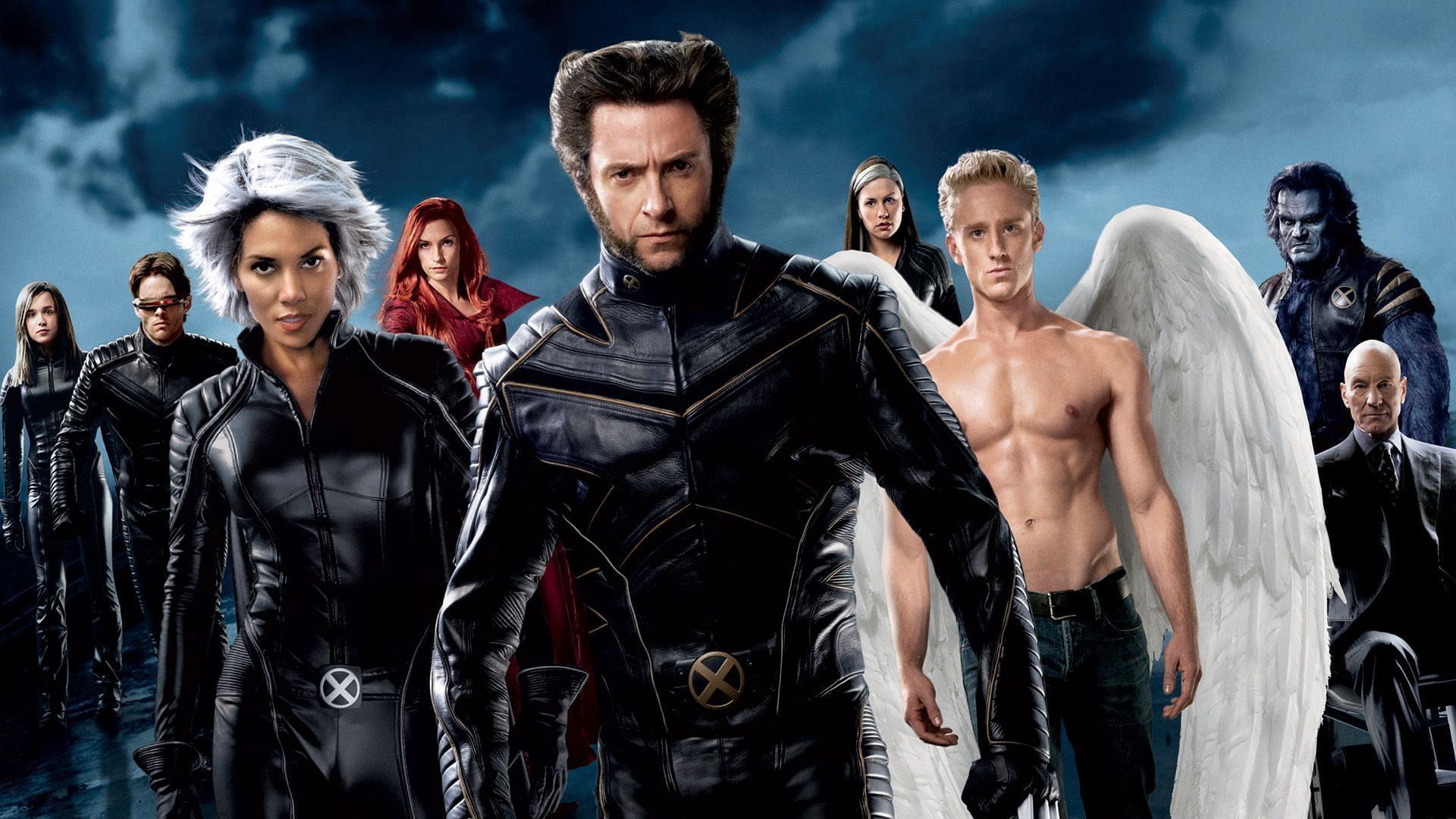 The X-Men (via 21st Century Fox )