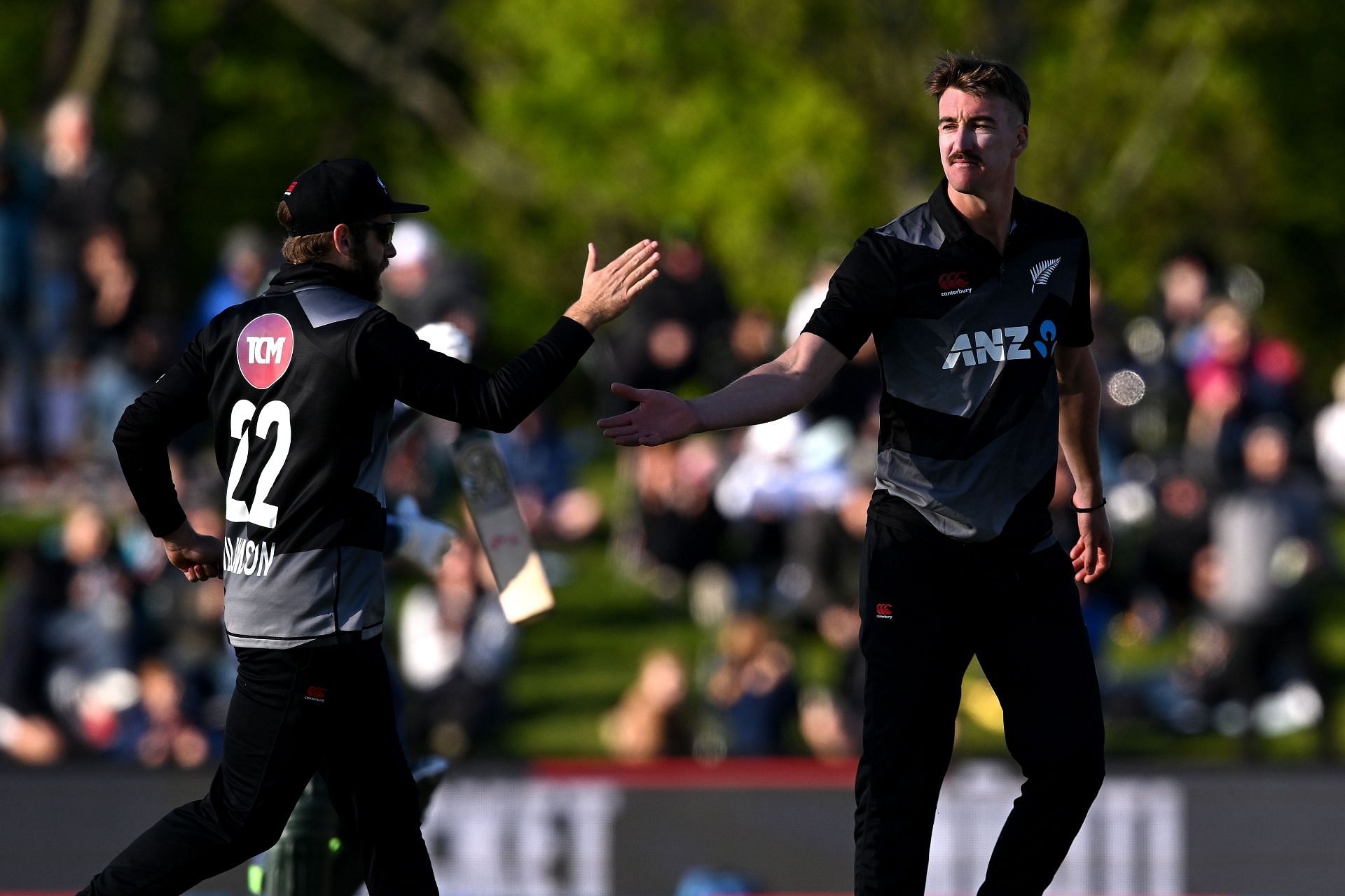 New Zealand v Pakistan: Final - Tri-Series