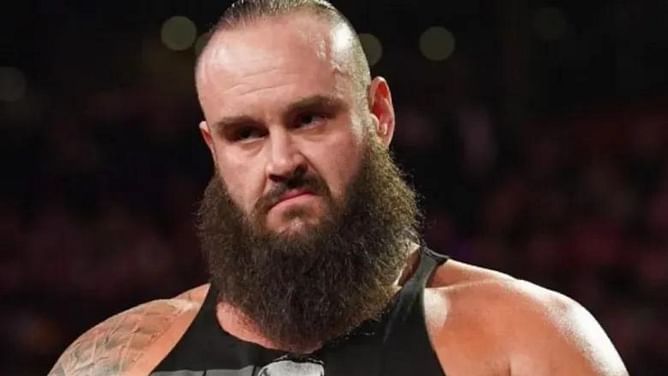 "Love watching the IWC melt" - Braun Strowman gets into a heated exchange with 6-time champion after recent Twitter rant