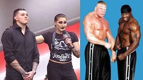 WWE Raw में पूर्व चैंपियन ने पहले Brock Lesnar के जिगरी दोस्त का बनाया गया मज़ाक और फिर धोखे से हराते हुए 'जले पर छिड़का नमक'