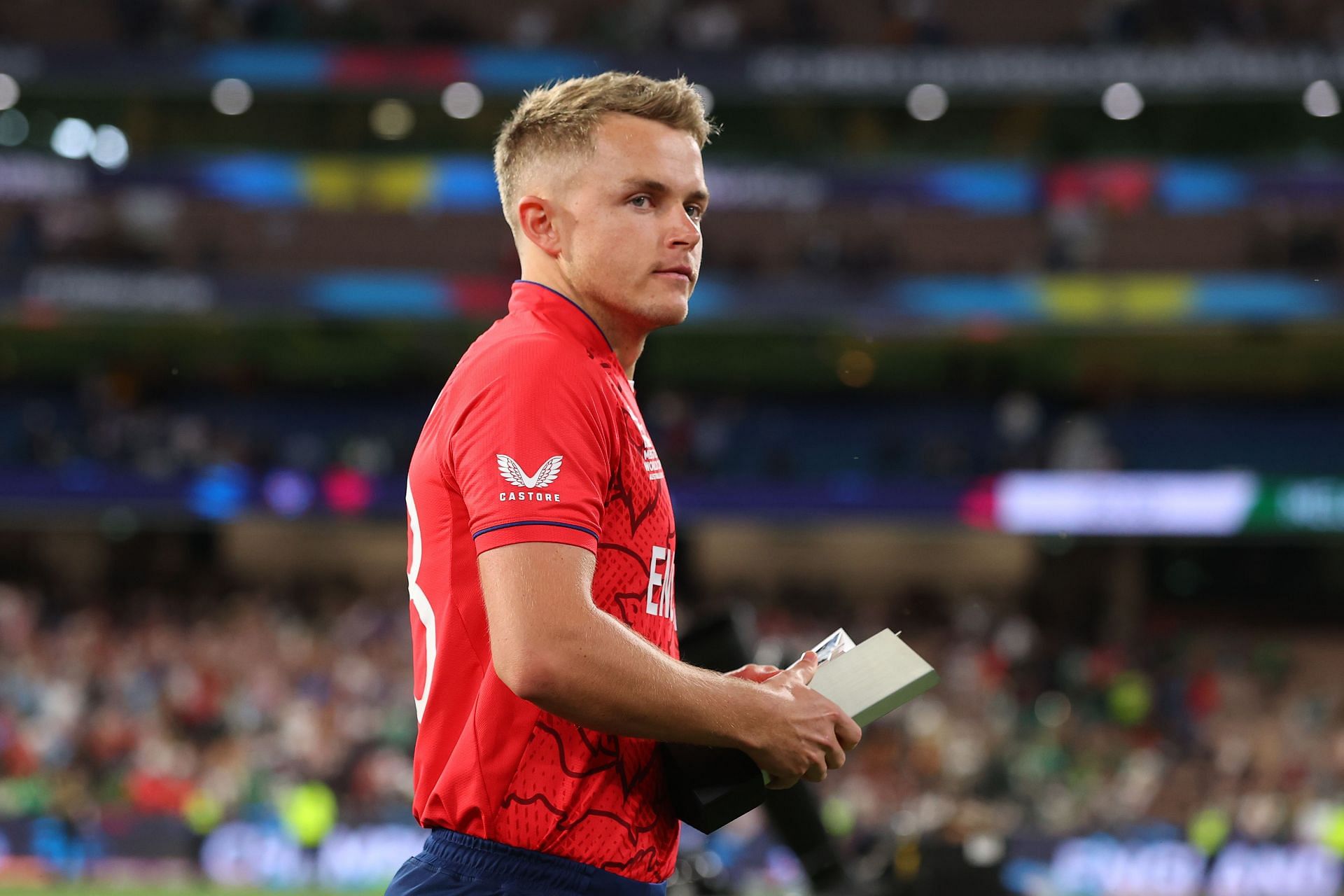 Sam Curran joined the Chennai Super Kings in 2020. (Credits: Getty)
