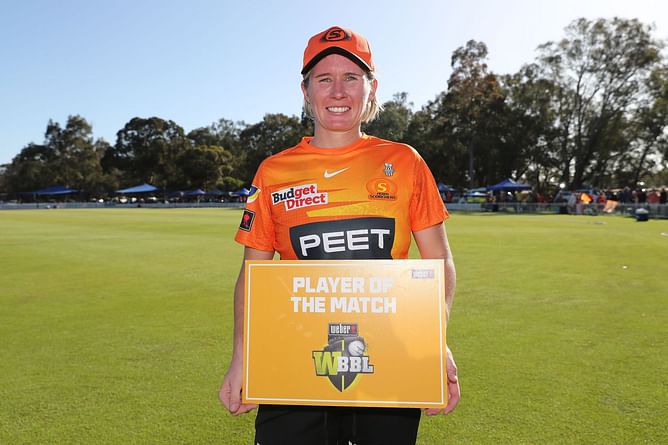 PS-W vs AS-W Dream11 Prediction: Fantasy Cricket Tips, Today's Playing 11, Player Stats, Pitch Report for WBBL 2022, Match 34