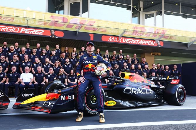 “They started attacking my family” - Max Verstappen chastises social media abuse received in the wake of Brazilian GP fiasco