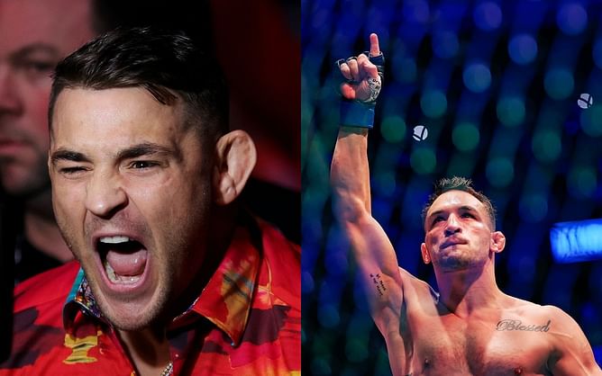 Dustin Poirier surprised UFC took "10-11 months" to book his next fight, addresses "collision course" with Michael Chandler