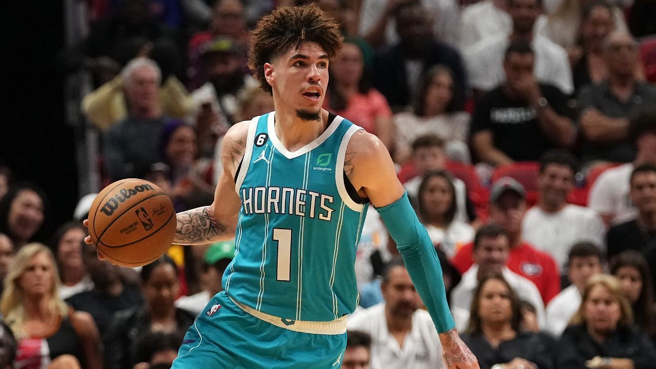 Can LaMelo Ball lead the Hornets to an upset victory over the Orlando Magic?