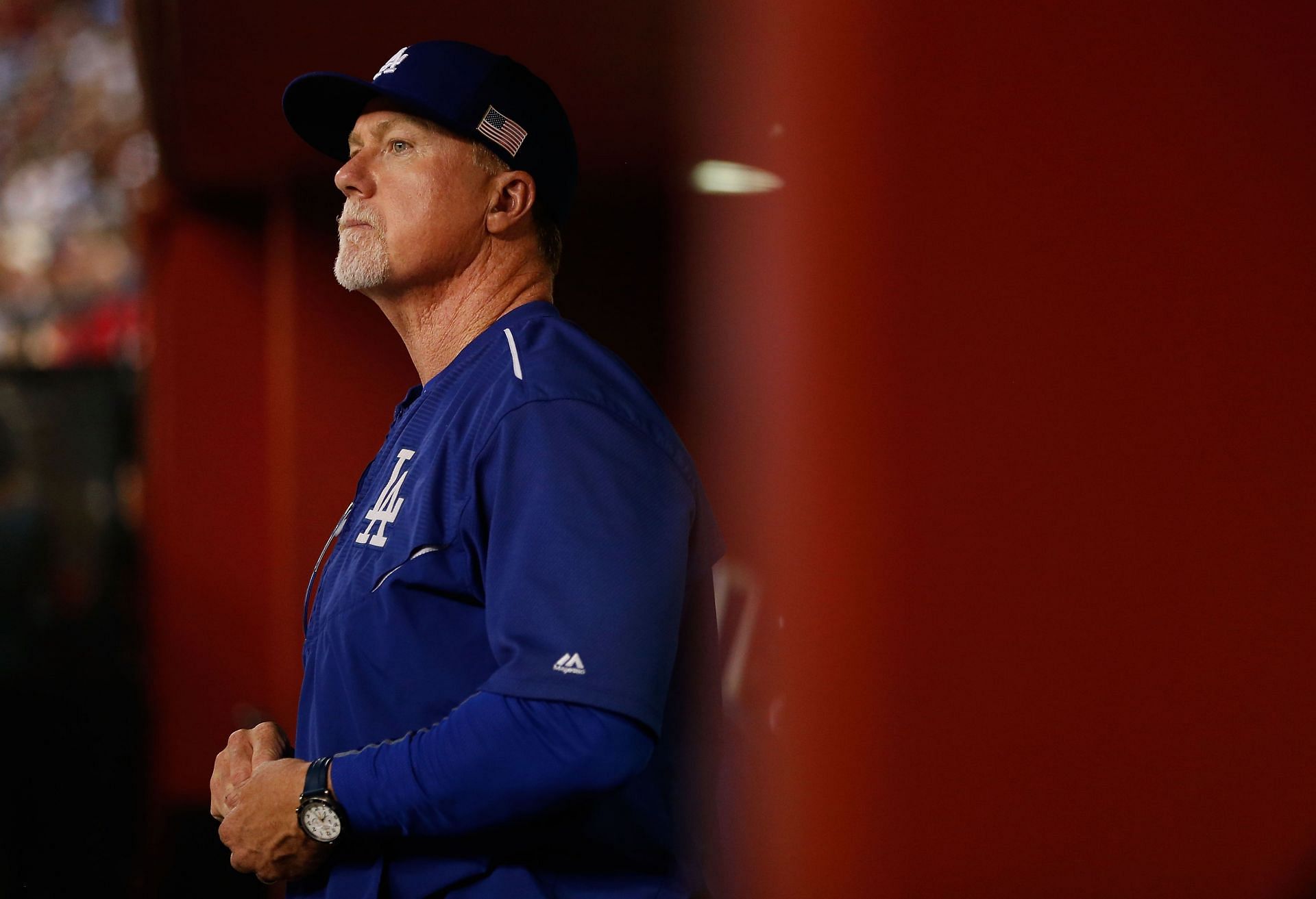 Dodgers Name Mark McGwire Hitting Coach