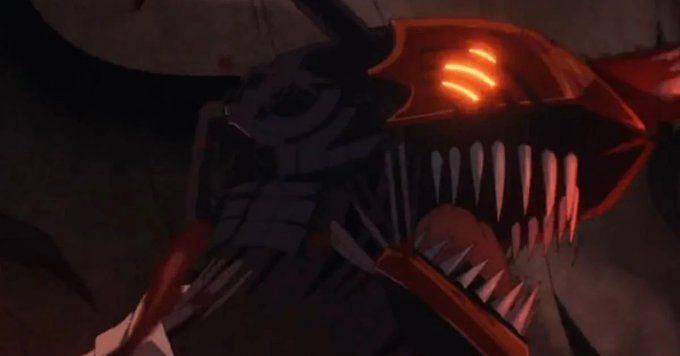 Chainsaw Man