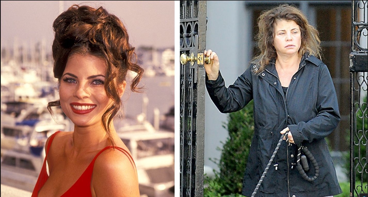 Yasmine Bleeth Net Worth Baywatch Stars Fortune Explored As She Makes Rare Public Appearance 