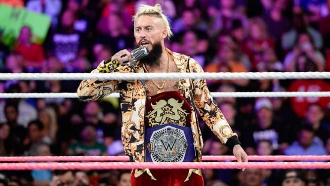Enzo Amore gives the real reason he made the infamous appearance during WWE Survivor Series and got thrown out