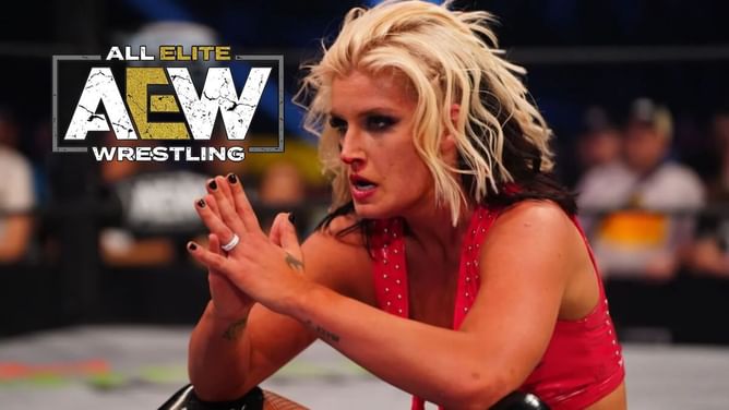 "You’re either the Champion, or you’re not" - Top AEW star goes on fiery rant following Toni Storm's loss at Full Gear