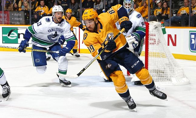 Nashville Predators vs Vancouver Canucks Odds, Spread, Picks and Prediction - November 5 | 2022-23 NHL Season