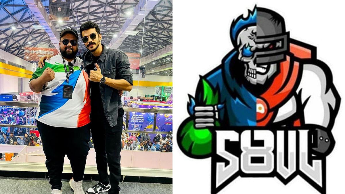 Bgmi Star Snax Joins S8ul Esports As A Content Creator