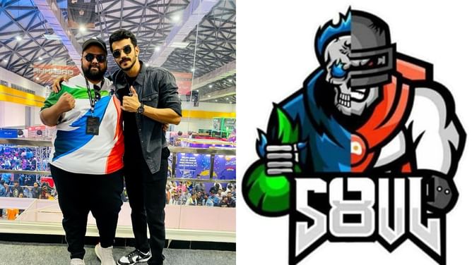 BGMI star Snax joins S8UL Esports as a content creator