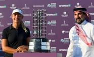 Aramco Saudi Ladies International Increases Purse To Match Men s Prize