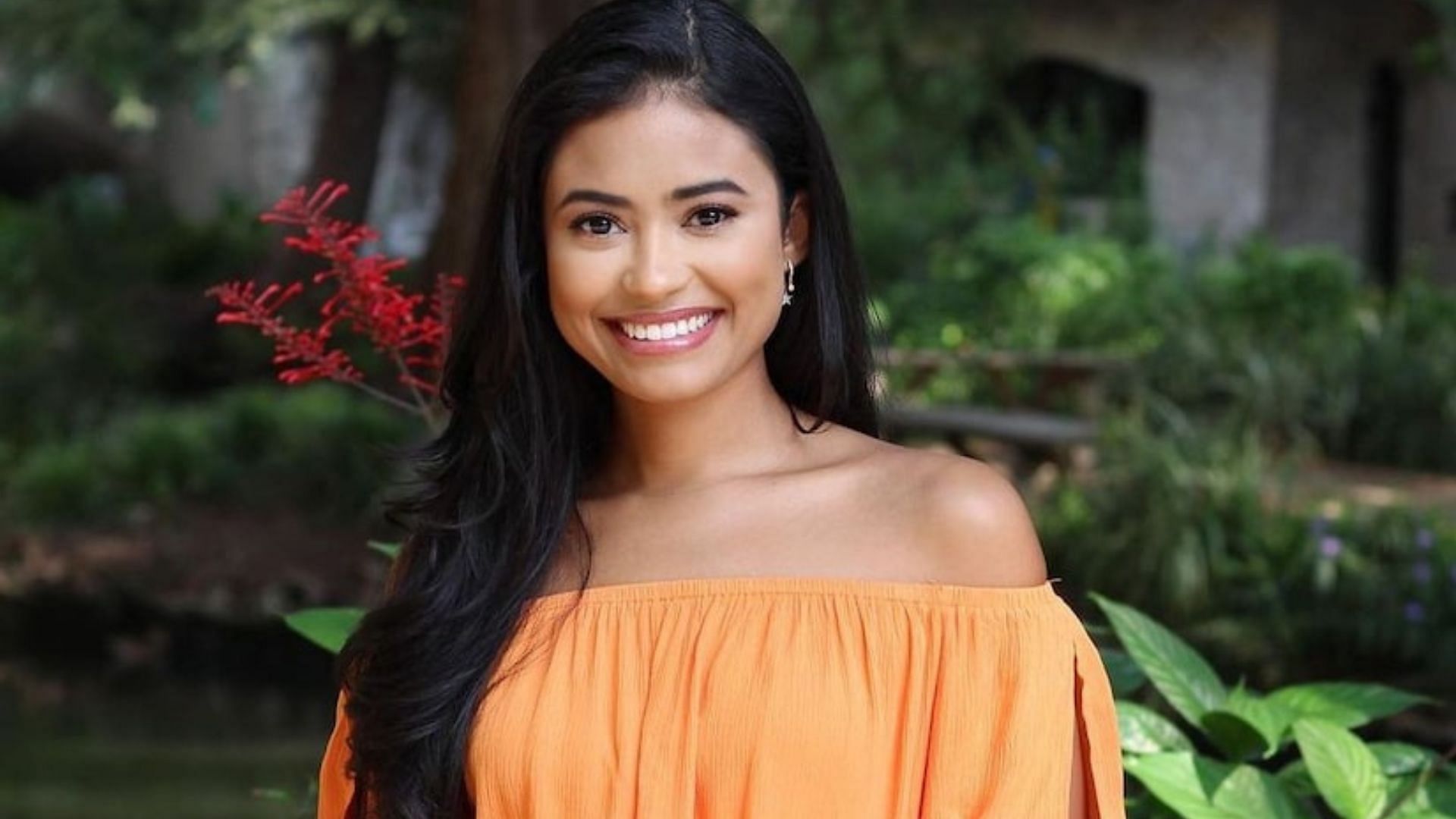 A still of Jessenia Cruz (Image Via Bachelor Nation)