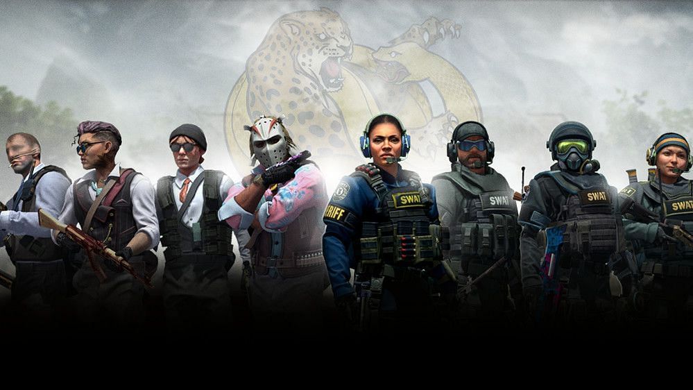 Counter-Strike: Global Offensive was the fifth-most viewed category in 2022 (Image via Steam)