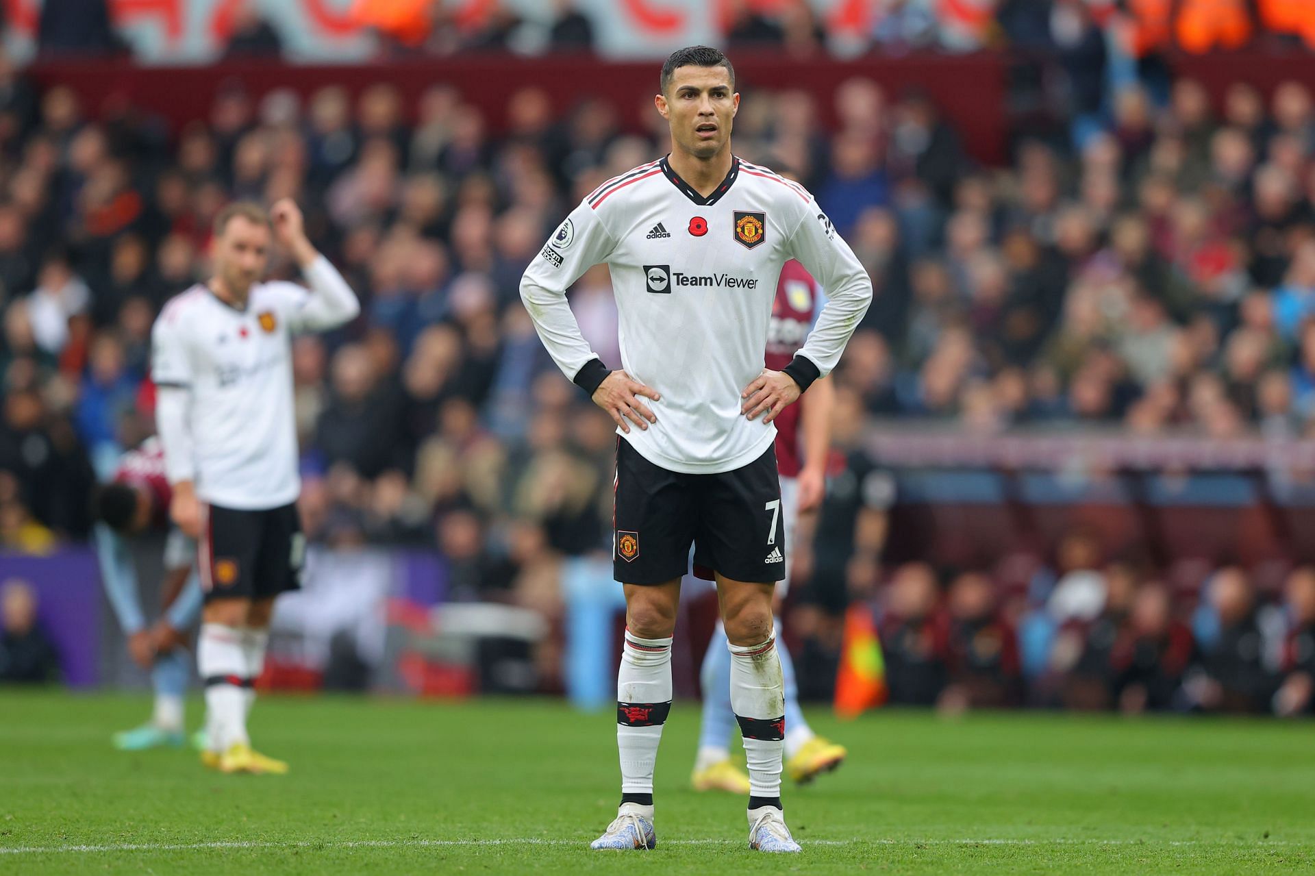 Cristiano Ronaldo has endured a difficult time at Old Trafford of late.