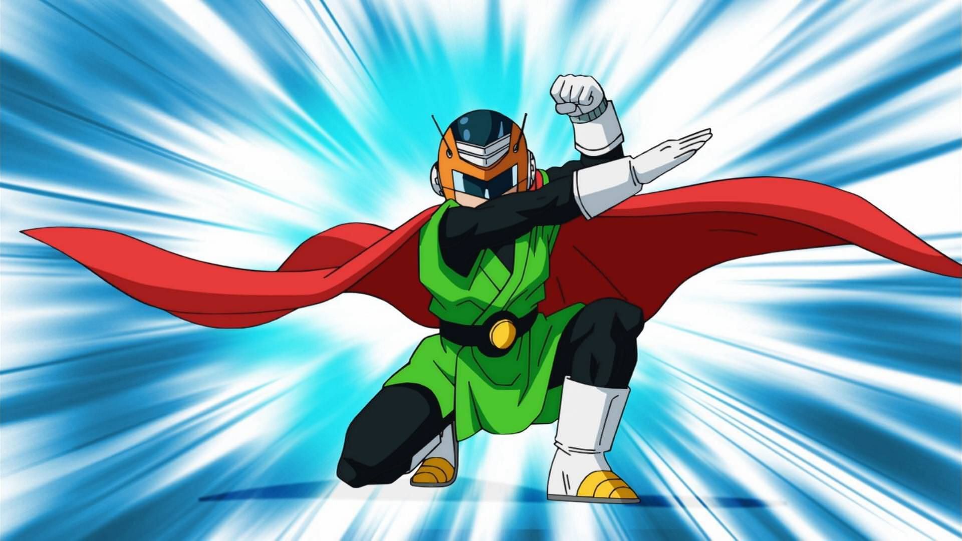 OC] Could Dragon Ball Super: Super Hero Bring Back Saiyaman ? : r/dbz