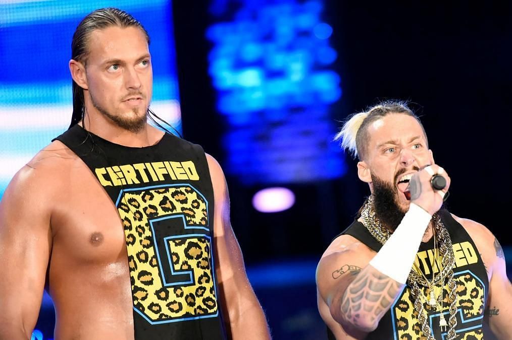 Will the tandem return to reunite in WWE?
