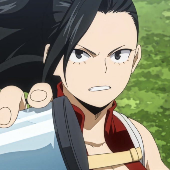 My Hero Academia season 6 episode 8 has fans in awe of Momo and Kirishima