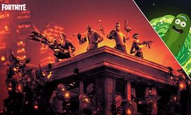 Fortnite Zero Build Horde Rush challenges: Full list and how to complete them