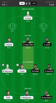 Fantasy suggestion #1