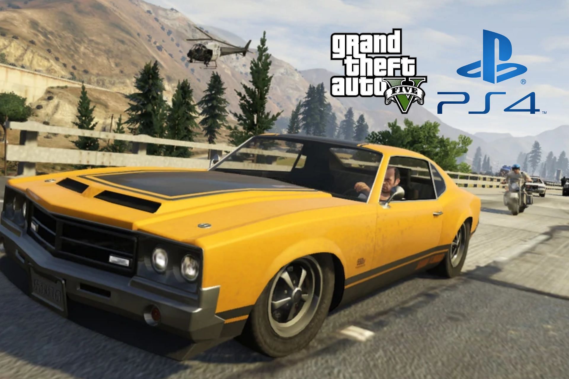 New site for gta 5 mods ps4 – superb games